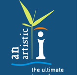 an artistic i, landscape services